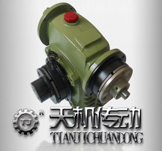 非標(biāo)減速機(jī)離合剎車2