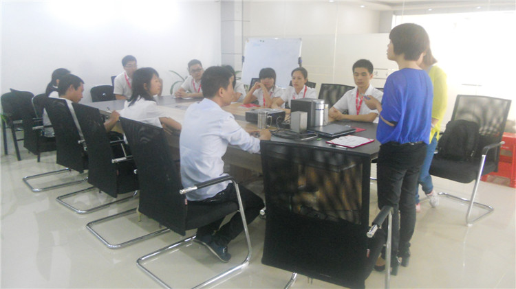 天機傳動公司外貿(mào)