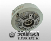 內(nèi)殼旋轉(zhuǎn)、空心軸磁粉制動(dòng)器TJ-POD-B